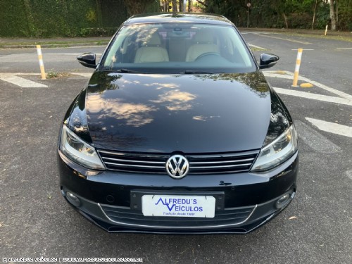 Volkswagen JETTA HIGHLINE 2.0 TSI 2011/2012